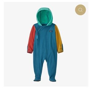 Patagonia Infant Fleece Bunting